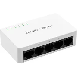 Комутатор мережевий Ruijie Networks (RG-ES05G-L) - мініатюра 3