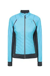 Куртка CMP Women's Hybrid Jacket with Removable Sleeves Azzuro XXS (1097-30A2276-L613 34) - мініатюра 5