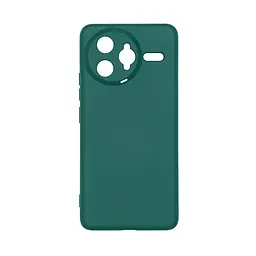 Чехол ArmorStandart ICON для Xiaomi Poco F7 Ultra Camera cover Dark Green (ARM85219)