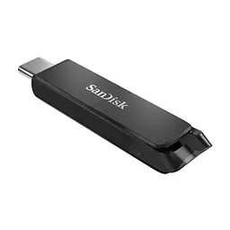 USB флеш накопичувач SanDisk 32GB Ultra Black USB3.1/Type-C (SDCZ460-032G-G46) - мініатюра 6