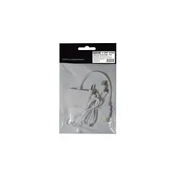 Перехідник ST-Lab HDMI M to VGA F (з кабелями аудіо і живлення від USB) (U-990 white) - мініатюра 6