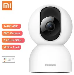 IP-камера для відеоспостереження XiaomiXiaomi Smart Camera 2 PTZ MJSXJ11CM BHR5316CN - мініатюра 6
