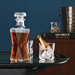 Декантер Bormioli Rocco Cassiopea 800 мл (234524G04021990) - мініатюра 3