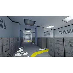 Гра The Stanley Parable Ultra Deluxe (російські субтитри) (Nintendo Switch) - мініатюра 5