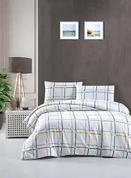 Комплект постільної білизни Євро Cotton Collection pbe0048319