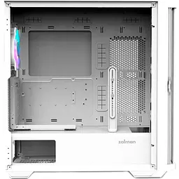 Корпус Zalman Z10 Duo ARGB без БП White (Z10DUOWHITE) - мініатюра 6