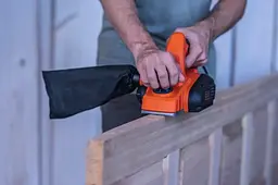 Рубанок мережевий Black&Decker BEW712 - мініатюра 10
