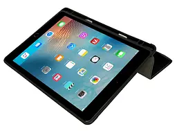 Чохол Primolux для планшета Apple iPad 10.2" 2019 / 2020 / 2021 Stylus TPU - Black - мініатюра 5