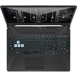 Ноутбук Asus TUF Gaming A15 16/512GB (FA506NF-HN011) [no OS, українська клавіатура, NOP] Seller Refurbished - мініатюра 2