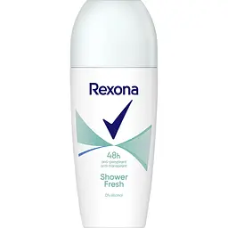 Шариковый антиперспирант Rexona Shower Fresh 50 мл