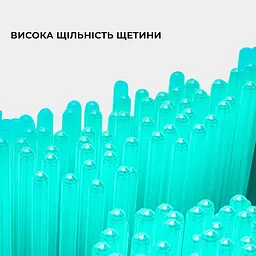 Насадка Oclean Ultra Gum Care Brush Head 2psc UG02 B02 Black - мініатюра 5