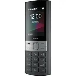 Мобільний телефон Nokia 150 2023 Black - мініатюра 9