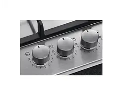 Варильна поверхня AEG HGB64420SM - мініатюра 2