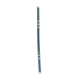 Ерекційне кільце з поділом яєчок Boners 8-Style Ball Splitter, 45.5 см (сірий) - мініатюра 2