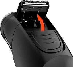 Електробритва Xiaomi Enchen Warrior Rotary Shaver (Black) [80216] - мініатюра 4