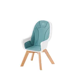 Стілець для годування 2в1 KiderKraft Tixi Turquoise - мініатюра 5