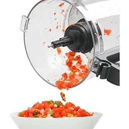 Кухонний комбайн KitchenAid 1.7 л матовий сірий (5KFP0719EFG) - мініатюра 8