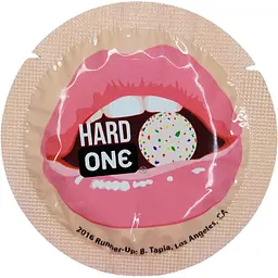 Презервативи One Super Studs з точковим рельєфом 3 шт. (ROZ6400230313) - мініатюра 5