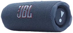 Портативна акустика JBL Flip 7 Blue (JBLFLIP7BLU) (7106539) - мініатюра 2