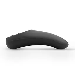 Віброяйце EasyToys Luv Egg 16 см чорний - мініатюра 9