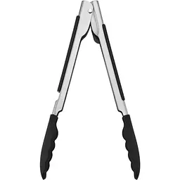 Щипці кухонні KitchenAid Universal 23 см чорні (KQG203OHOBE) - мініатюра 3