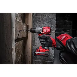 Свердло для мультиматеріалів ShW HEX MILWAUKEE, діаметр 4,0x90х45мм - мініатюра 4