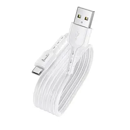 Кабель Avantis A110 Novel USB – Micro- білий - мініатюра 2