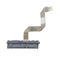 Шлейф Sata HDD/SSD для Lenovo IdeaPad S145-15IWL 81MV S145-15AST 81N3, (NBX0001NZ00, FS540) - мініатюра 2