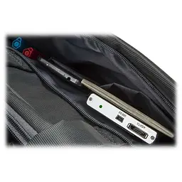 Сумка для ноутбука Rivacase 15.6" Grey (8231) (8231 (Grey)) - мініатюра 6