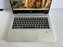 Ноутбук HP ProBook 430 G7 13.3" (i5-10210U / 8GB / SSD 256GB / 1920х1080 IPS) Refurbished - мініатюра 3