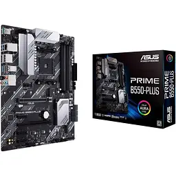 Материнська плата ASUS PRIME B550-Plus (Prime B550-Plus) (Socket AM4, AMD B550, ATX) - мініатюра 5