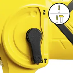 Перфоратор акумуляторний Trotec PRDS 10-20V + кейс (4415000201) - мініатюра 5