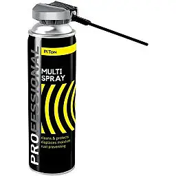 Мастило універсальне PITON PRO Multi spray 500мл 000018635 - мініатюра 2