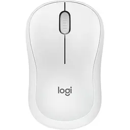 Миша Logitech M240 Silent Bluetooth Off White (6878947)