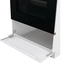 Електрична плита Gorenje GE 5A21 WH (FC511A-HSDA2) (6849628) - мініатюра 7