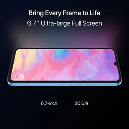 Смартфон Umidigi A13 Pro 6/128Gb UA-UCRF Dual Sim Starry Black [69416] - мініатюра 4