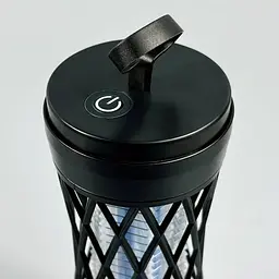 Лампа-пастка від комах TX-WD02 Mini 2 в 1 800 mAh (світильник, УФ-лампа) із вбудованим акумулятором 14cm - мініатюра 5