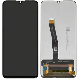 Дисплей Huawei P Smart 2019/P Smart Plus 2019/P Smart 2020 чорний, оригінал PRC