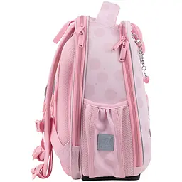 Рюкзак для початкової школи Kite Education каркасний 555 HK-2 Рожевий (HK26-555S-2) - мініатюра 4