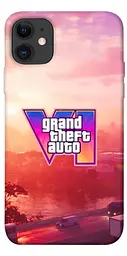 TPU чохол Demsky GTA VI Vice City для Apple iPhone 11 (6.1")