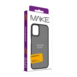 Чохол Make Samsung A07 Shadow Black - мініатюра 2