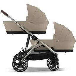 Люлька Cybex Gazelle S Almond Beige (522005259) - мініатюра 5