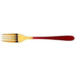 Набір столових приборів Bergner Lisboa red 16 предметів (BG-45148-RD) - мініатюра 3