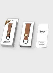 Організатор для навушників Xiaomi BCASE MEC Wire Container Brown MEC - мініатюра 6