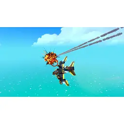 Ключ активації Microsoft Airborne Bundle для Xbox One/Series S/X - мініатюра 2