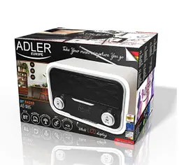 Bluetooth-радіо Adler AD 1185 - мініатюра 2