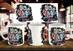 Чашка "Drink Bros" 330 мл