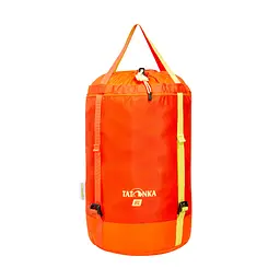 Компресійний чохол Tatonka Compression Sack 8L Яскраво-жовтогарячий