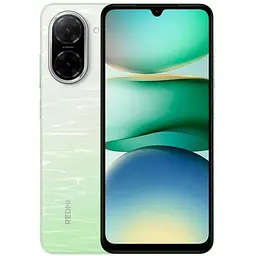 Смартфон Xiaomi Redmi A5 4/128GB Lake Green Global із зарядним пристроєм