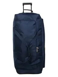 Дорожня сумка на колесах гігант XL Worldline 898/85 85×36.5×38см 116.3л Синій